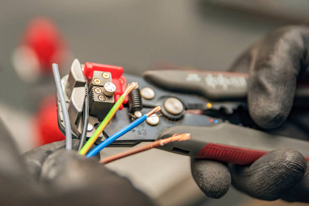 Best Electric Panel Repair  in Toccoa, GA